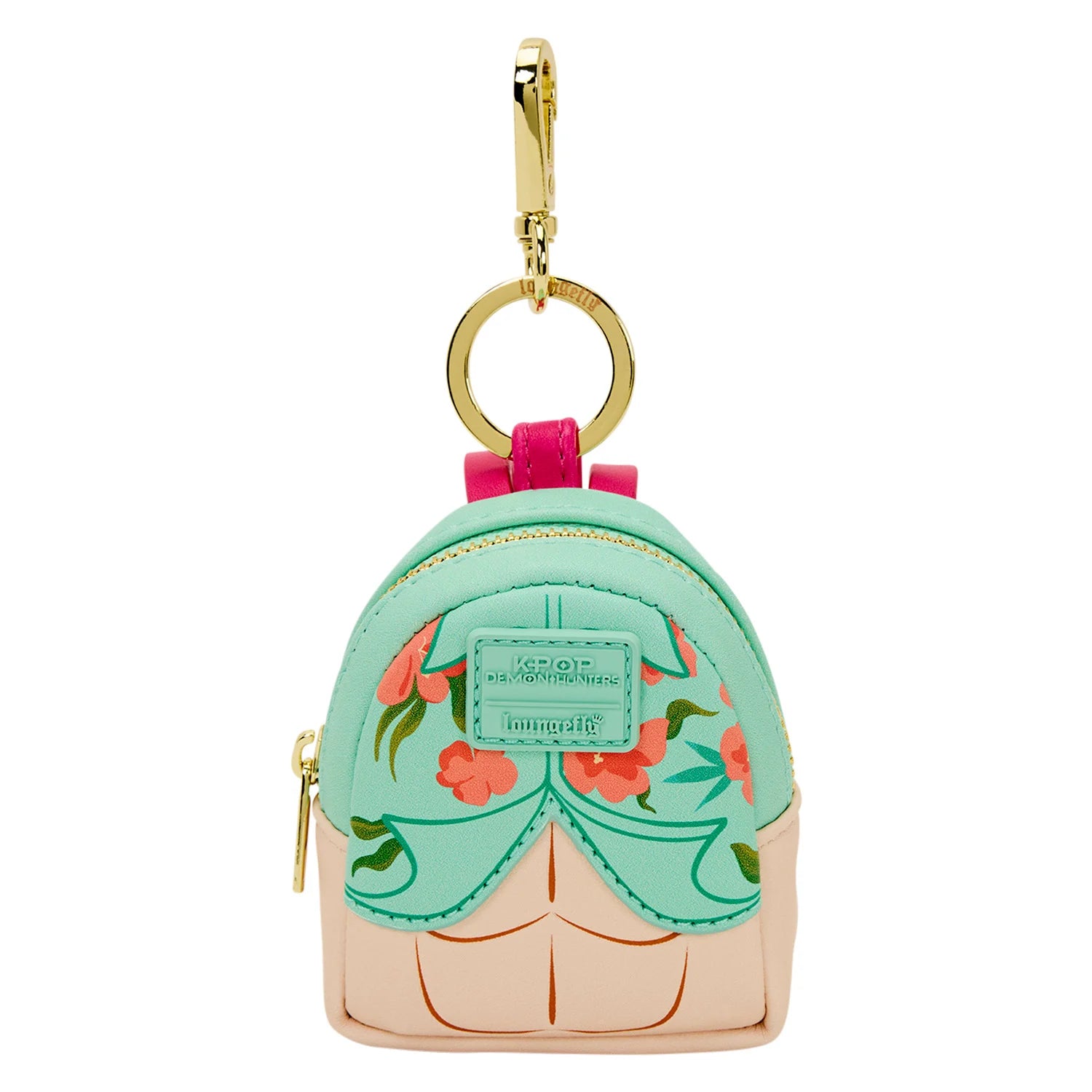 K-POP DEMON HUNTERS - Mini Backpack Bag Charm Loungefly Mystery Box