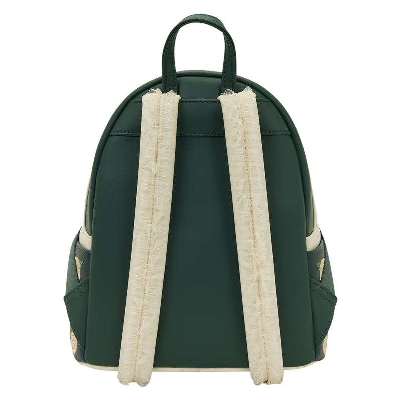 BRIDGERTON - Silhouette floral - Mini Backpack LoungeFly