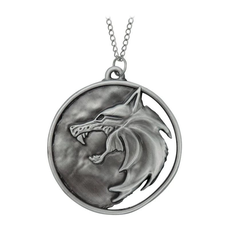 THE WITCHER - Geralt's Medallion - Replica Limited Edition