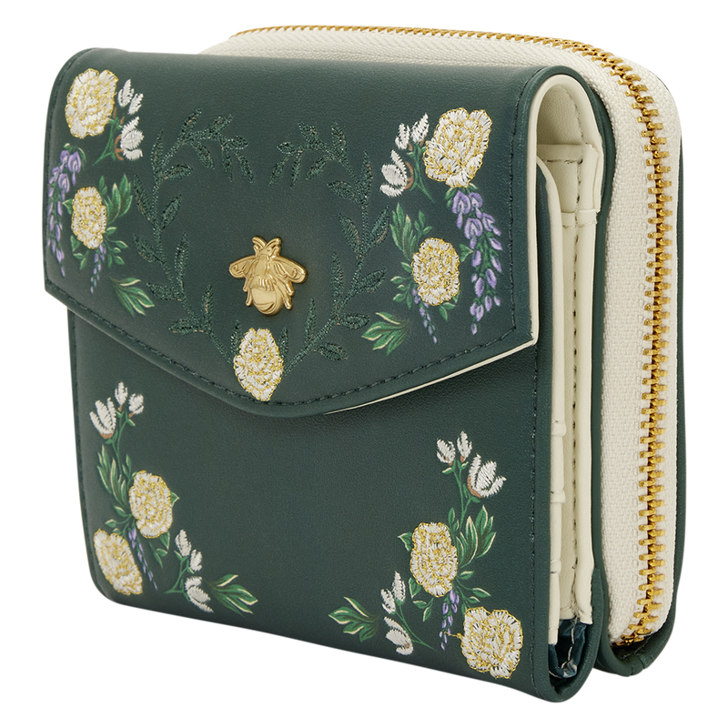 BRIDGERTON - Floral - Wallet LoungeFly