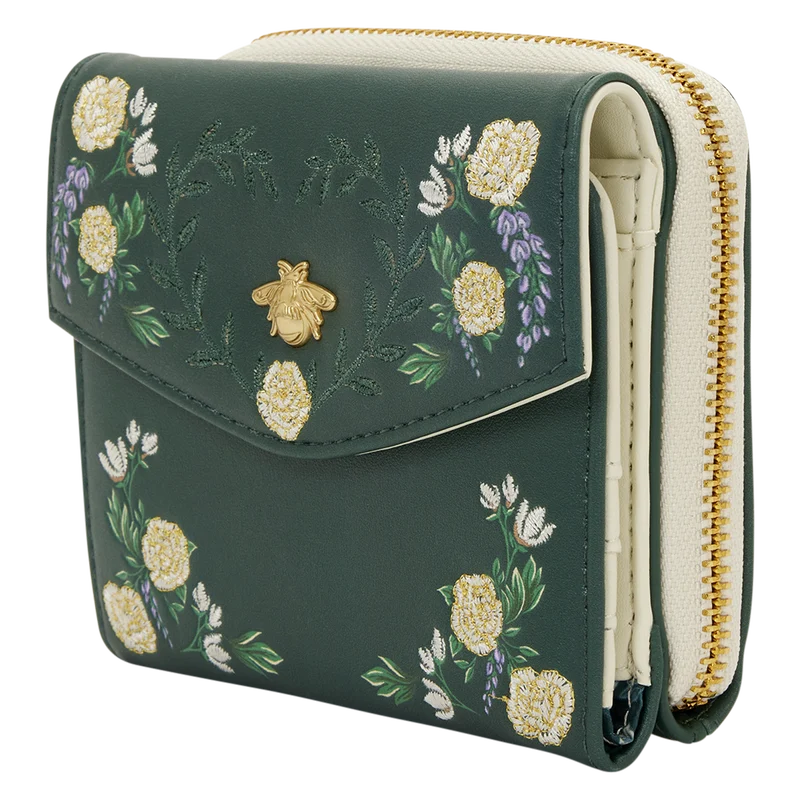 BRIDGERTON - Floral - Wallet LoungeFly