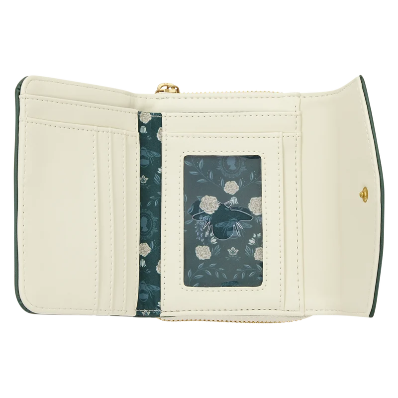 BRIDGERTON - Floral - Wallet LoungeFly