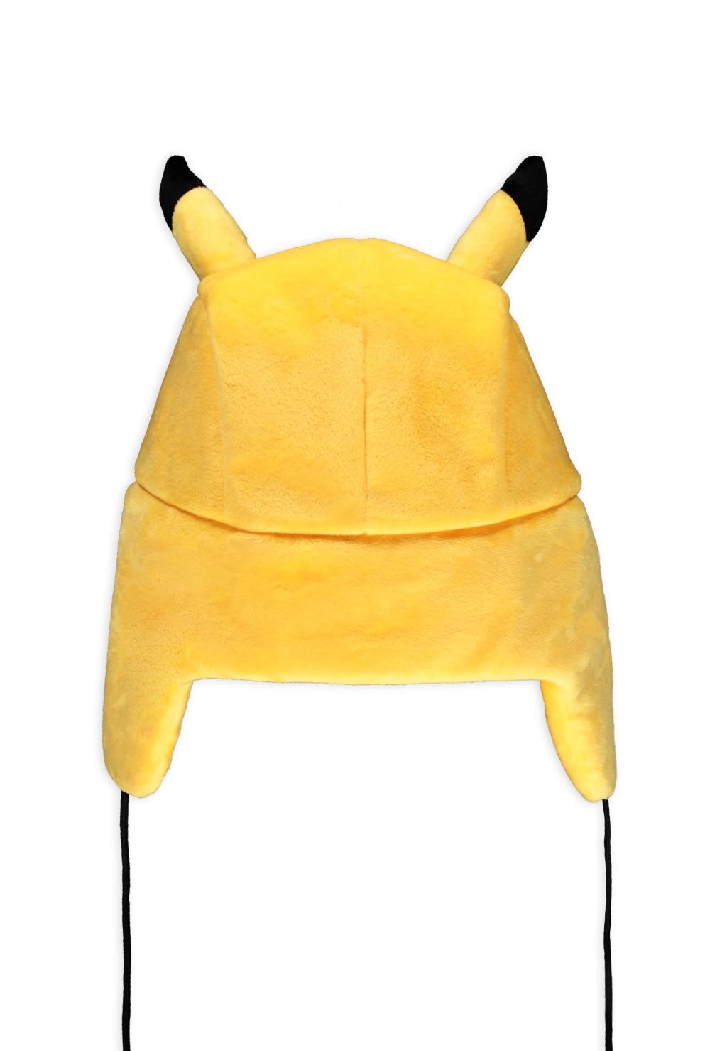 POKEMON Pikachu - 58 cm - Novelty Trapper Hat