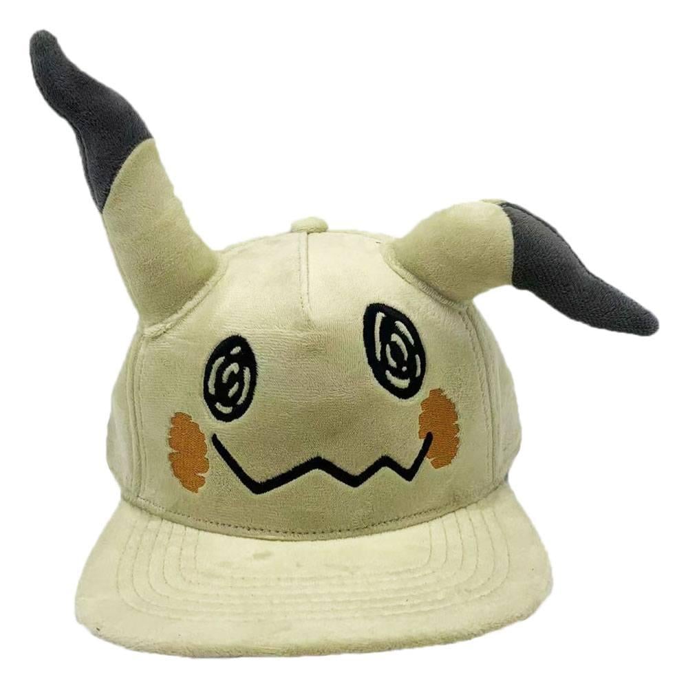 POKEMON - Mimikyu - Plush Novelty Cap