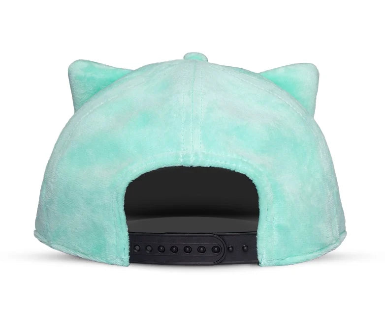POKEMON - Bulbasaur - Plush Novelty Cap