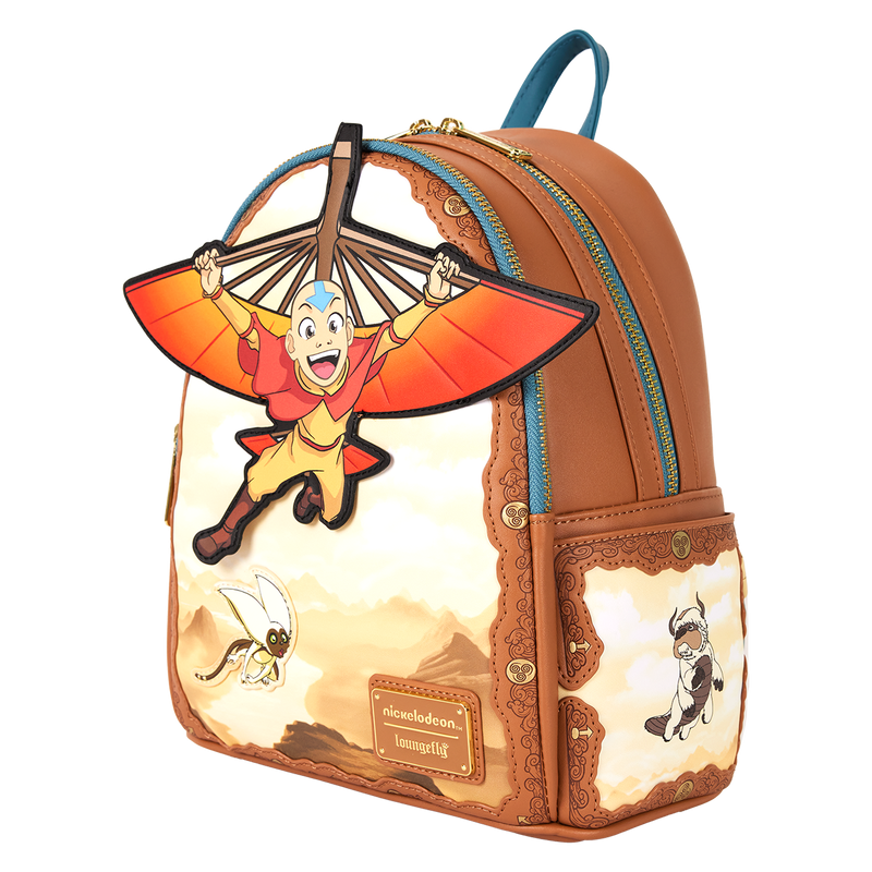 AVATAR THE LAST AIRBENDER - Mini Backpack LoungeFly