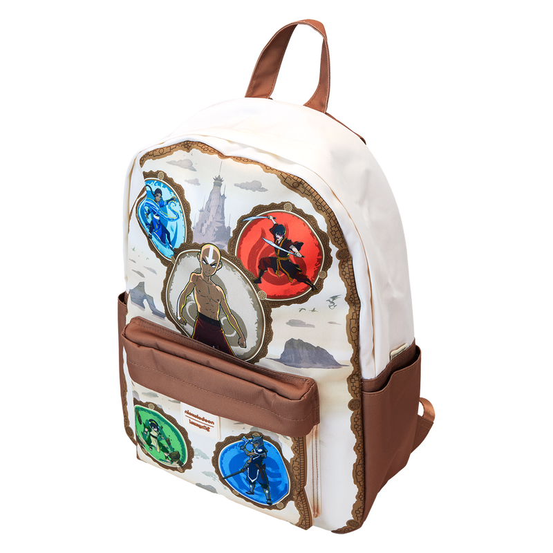 AVATAR THE LAST AIRBENDER - Nylon Backpack LoungeFly