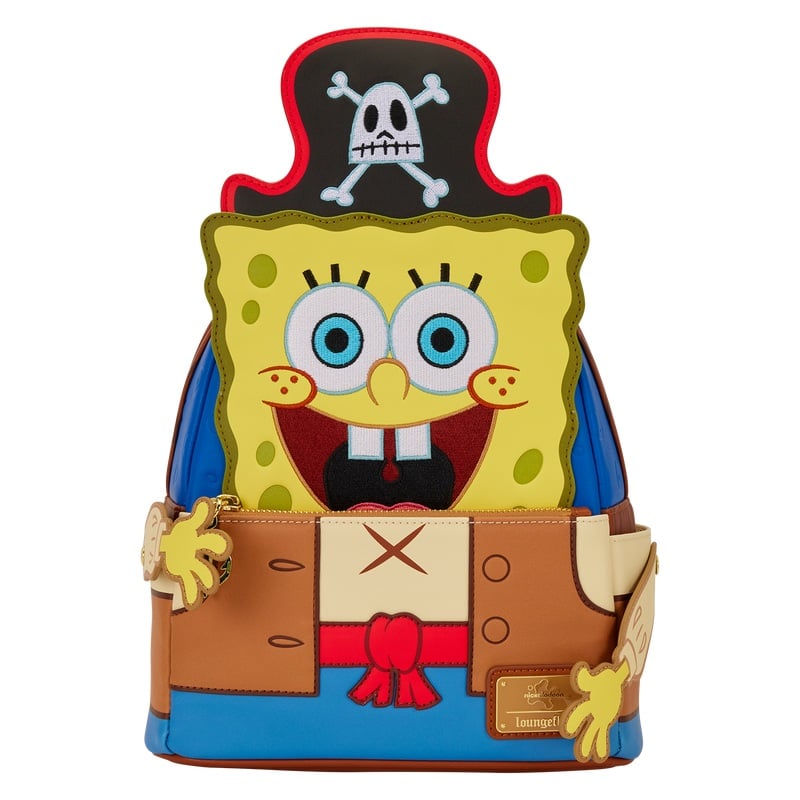 SPONGEBOB SQUAREPANTS - Mini Backpack LoungeFly