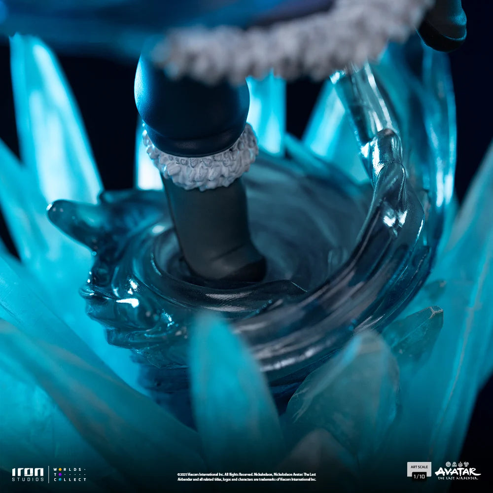 AVATAR THE LAST AIRBENDER - Katara - Statue Art Scale 1/10 18cm