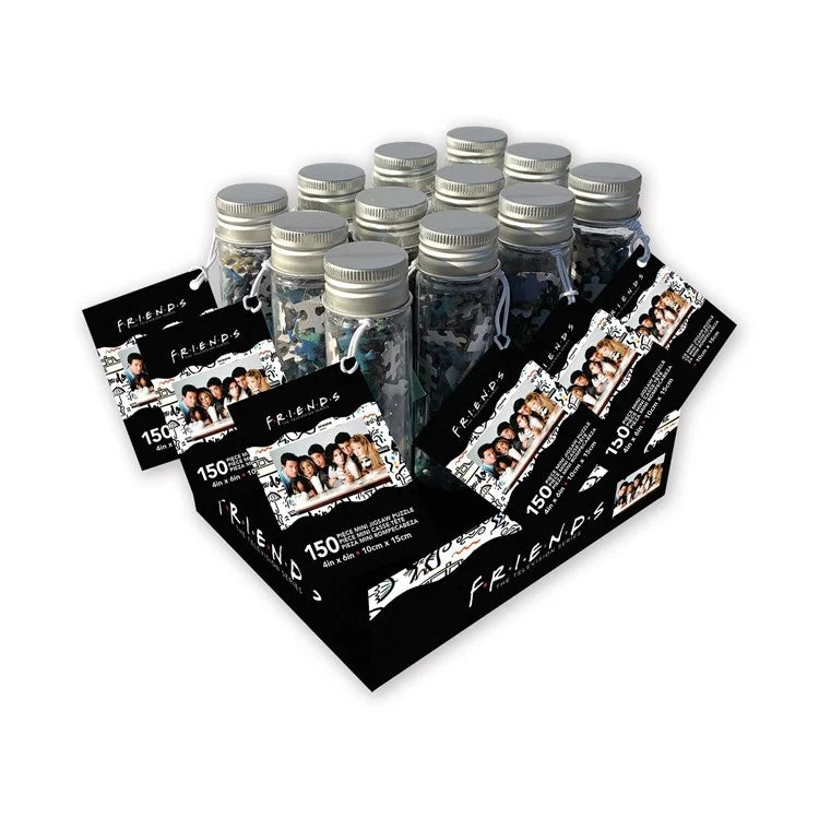FRIENDS - Display 12 puzzle 150P