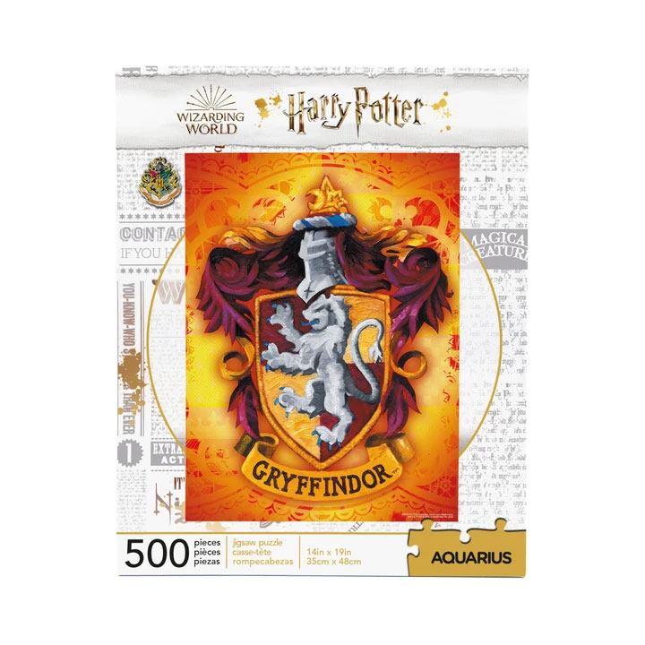HARRY POTTER - Gryffondor - Puzzle 500P '35x48cm'