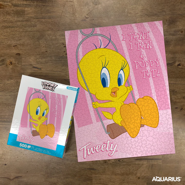 LOONEY TUNES - Tweety - Puzzle 500P '35x48cm'