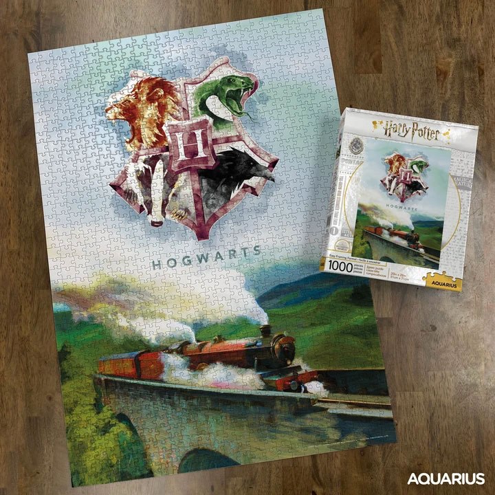 HARRY POTTER - Express - Puzzle 1000P