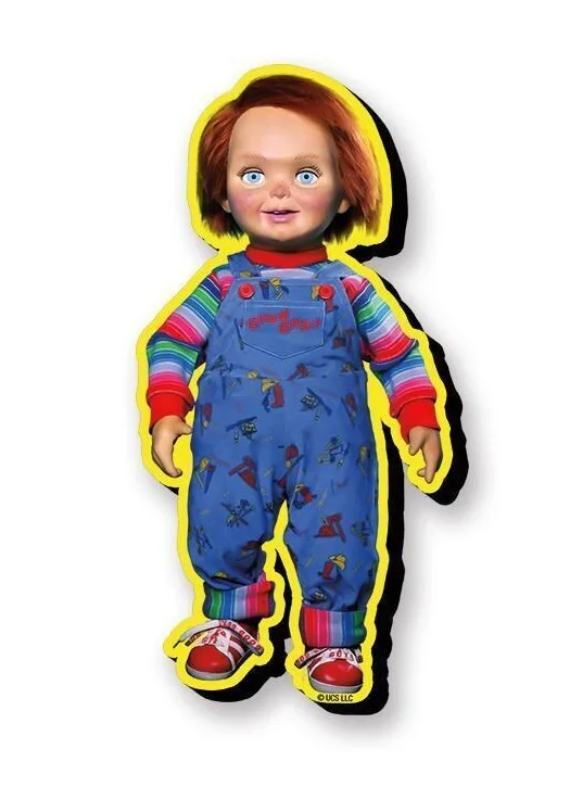 CHUCKY - Doll - Chunky Magnet