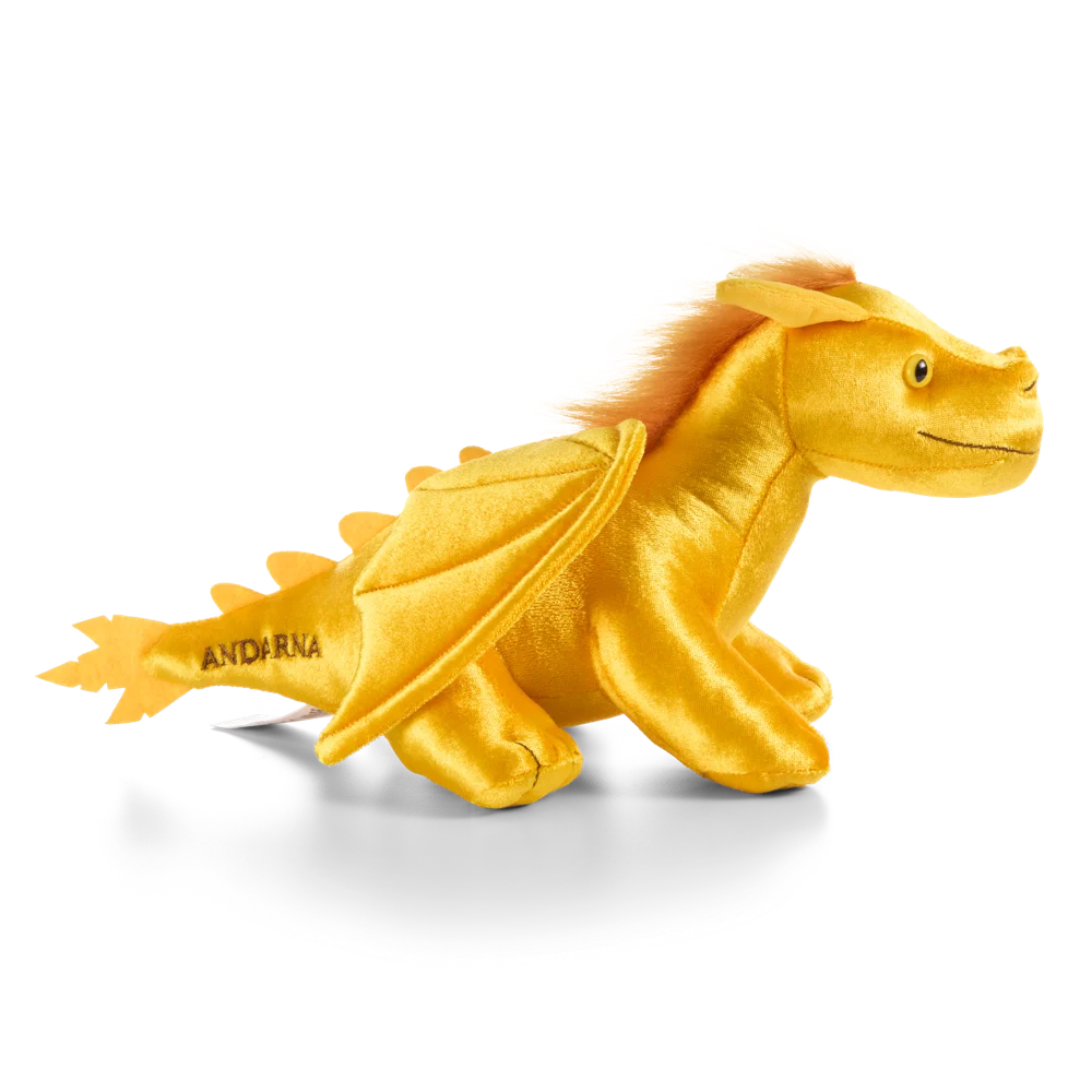 FOURTH WING - Andarna - Plush 18cm