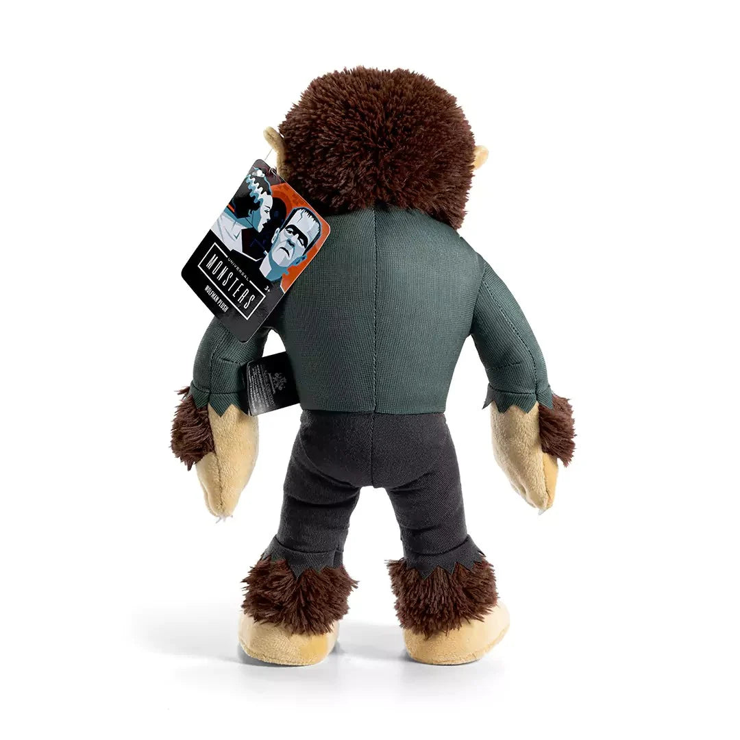 MONSTERS - Wolfman - Plush 33cm