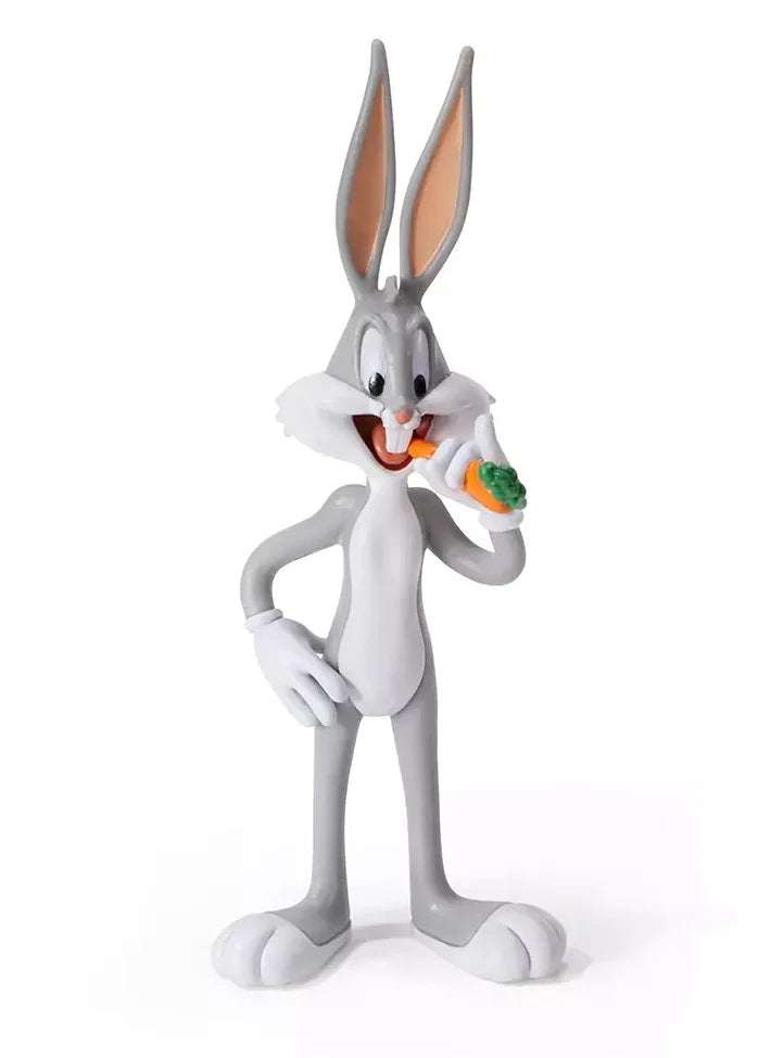 LOONEY TUNES - Bugs - Mini Bendyfigs Figure 14cm