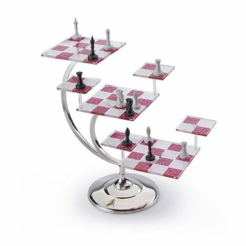 STAR TREK - Tridimensional Chess Game