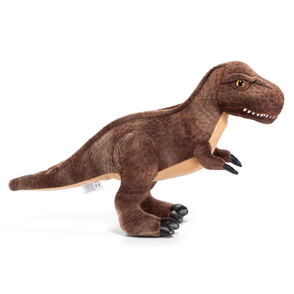 JURASSIC PARK - Tyrannosaure Rex - Plush 25cm