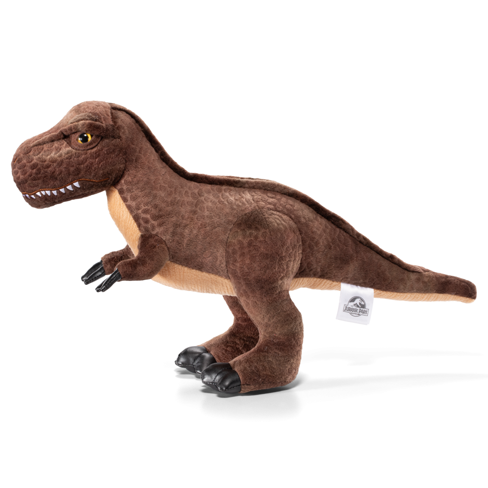 JURASSIC PARK - Tyrannosaure Rex - Plush 25cm