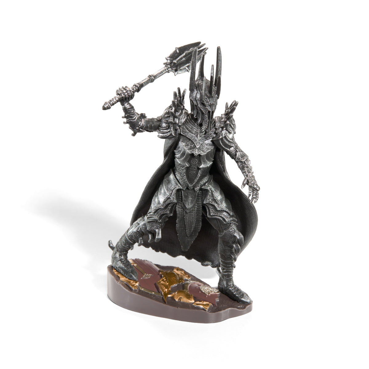 LORD OF THE RINGS - Sauron - Figure Diorama 10 x 10 x 17cm