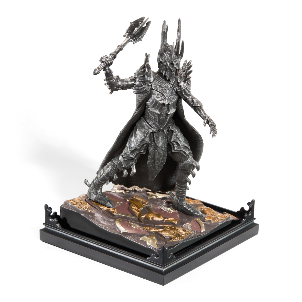 LORD OF THE RINGS - Sauron - Figure Diorama 10 x 10 x 17cm