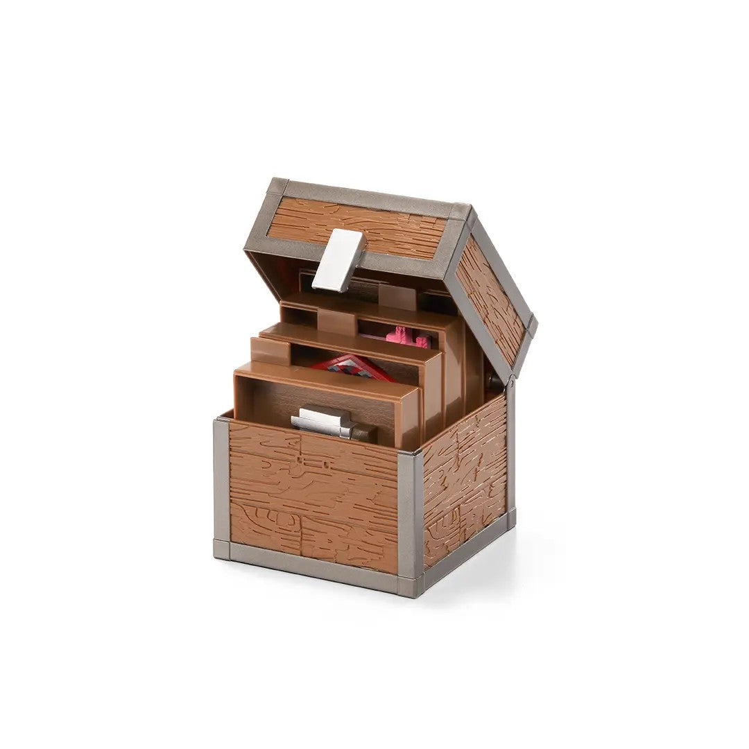 MINECRAFT - Loot Chest - Forest