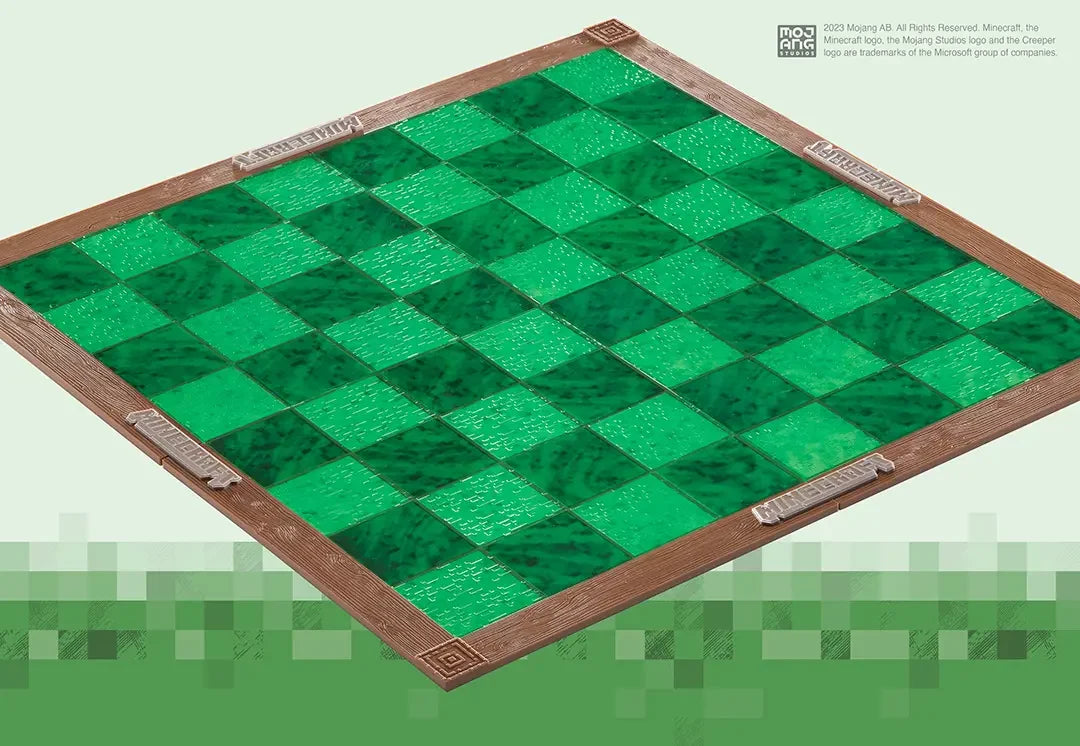 MINECRAFT - Surface Hero VS Monsters - Chess Game