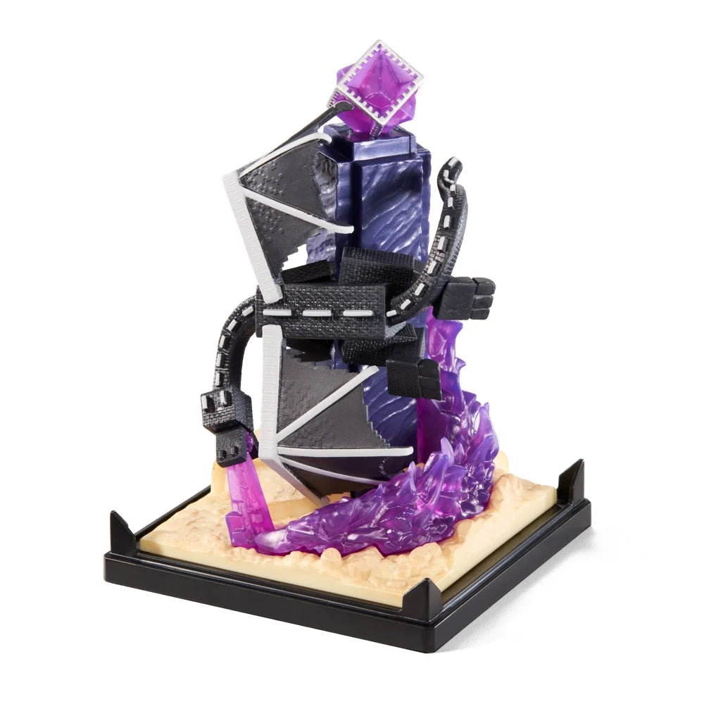 MINECRAFT - Ender Dragon - Figure Diorama 17x10x10cm