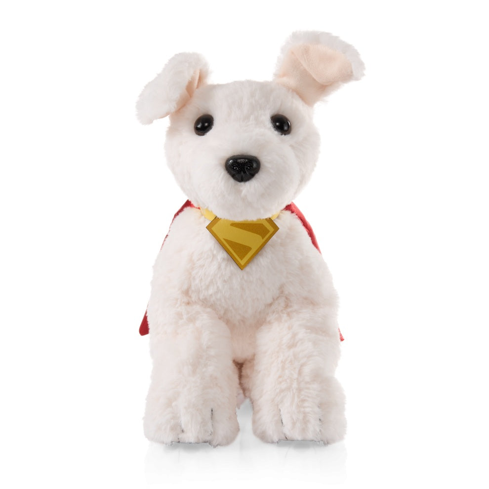 SUPERMAN - Krypto - Plush 29x13x19cm