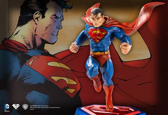 SUPERMAN - Comic Book Edition Sculpt