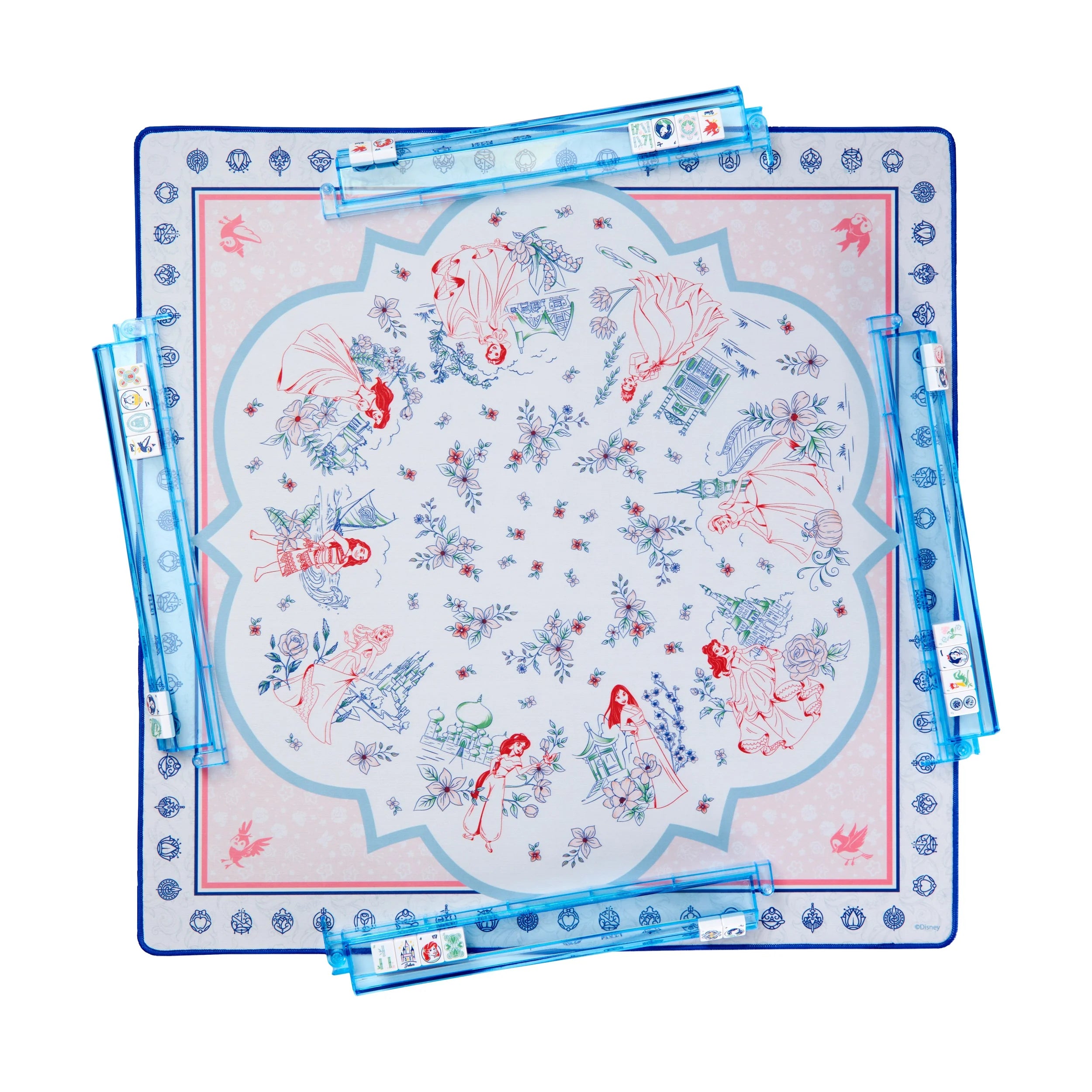 DISNEY - Princess - Mahjong Collector's Set
