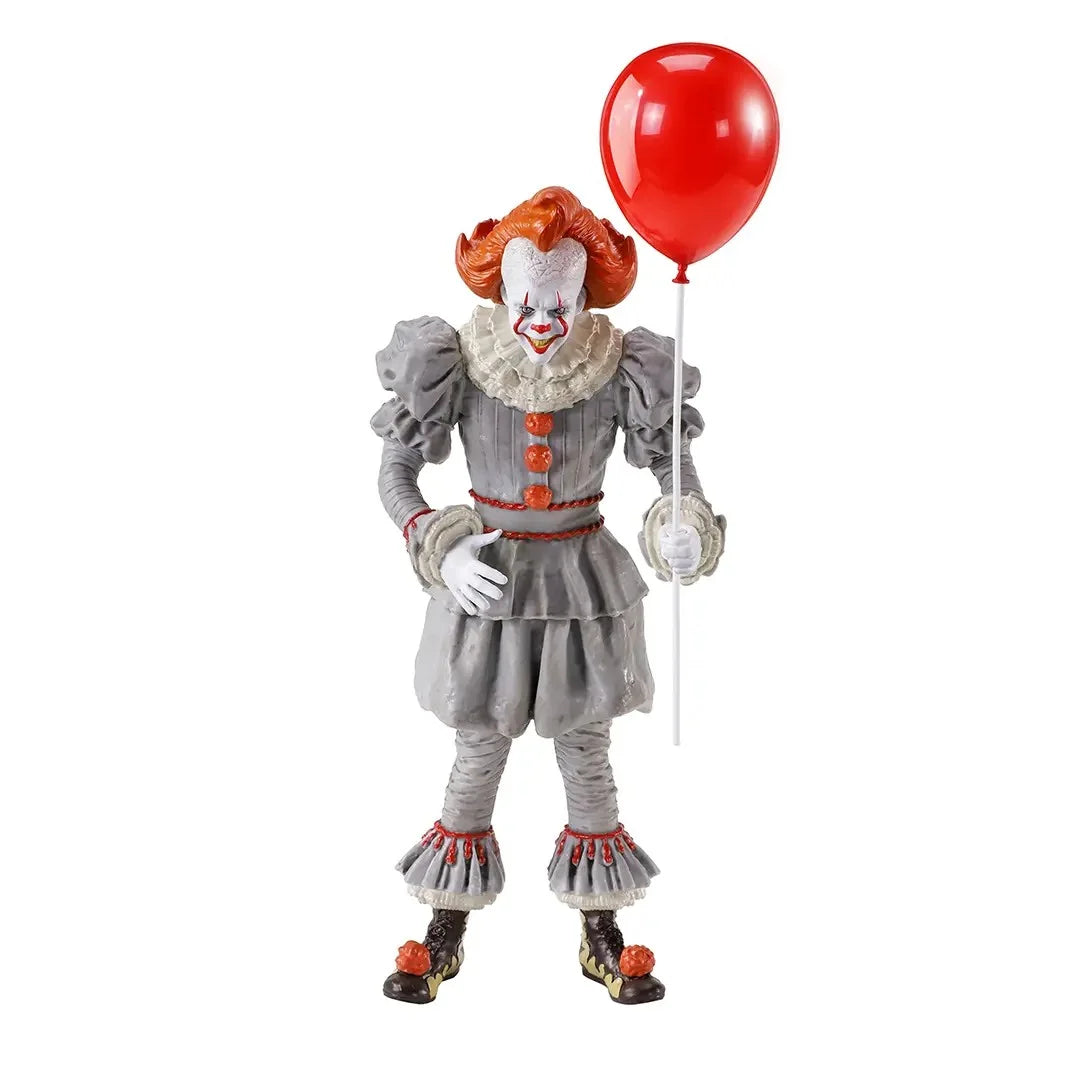 IT - Pennywise - Bendyfigs Figure 19cm