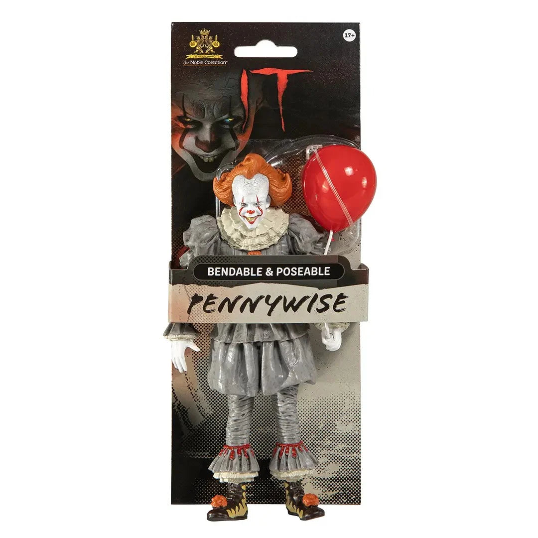 IT - Pennywise - Bendyfigs Figure 19cm