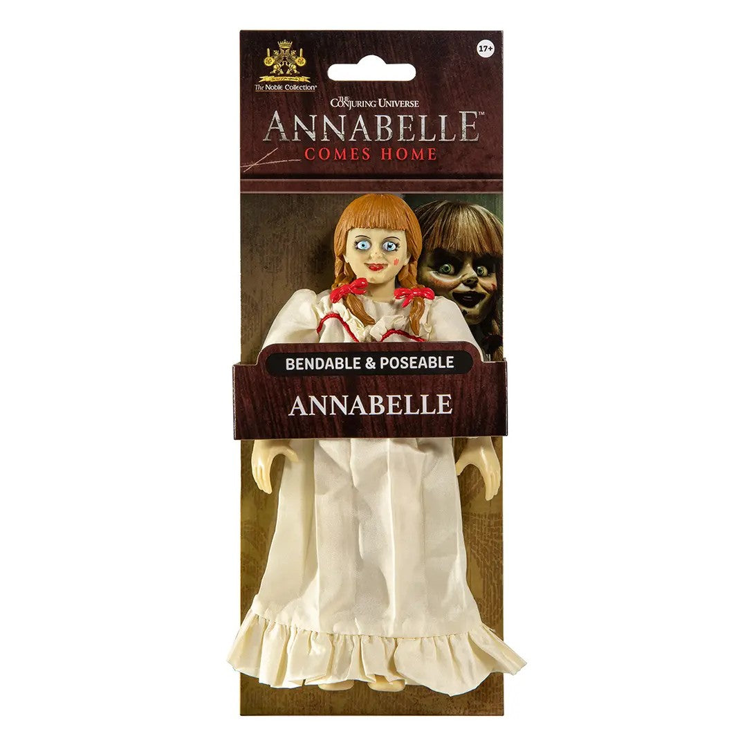 THE CONJURING - Annabelle - Bendyfigs Figure 18cm