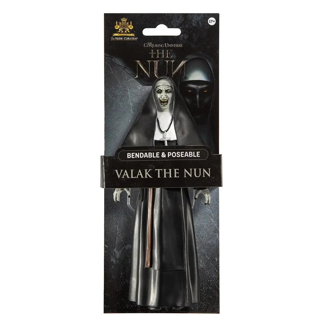 THE CONJURING - Valak the Nun - Bendyfigs Figure 19cm