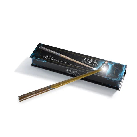 FANTASTIC BEAST - Illuminating Wand - Newt Scamander's