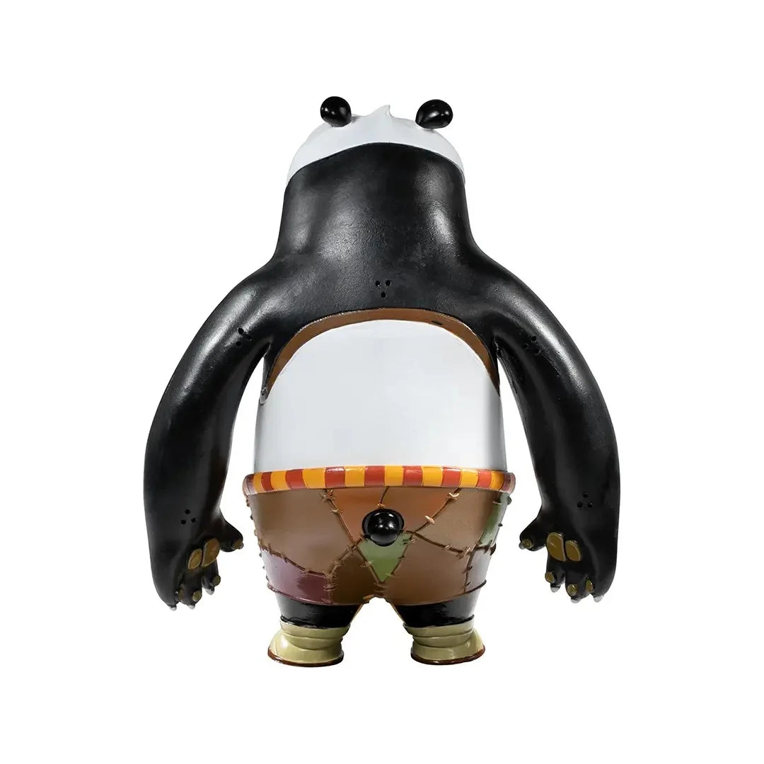 KUNG FU PANDA - Po - Bendyfigs Figure 19cm