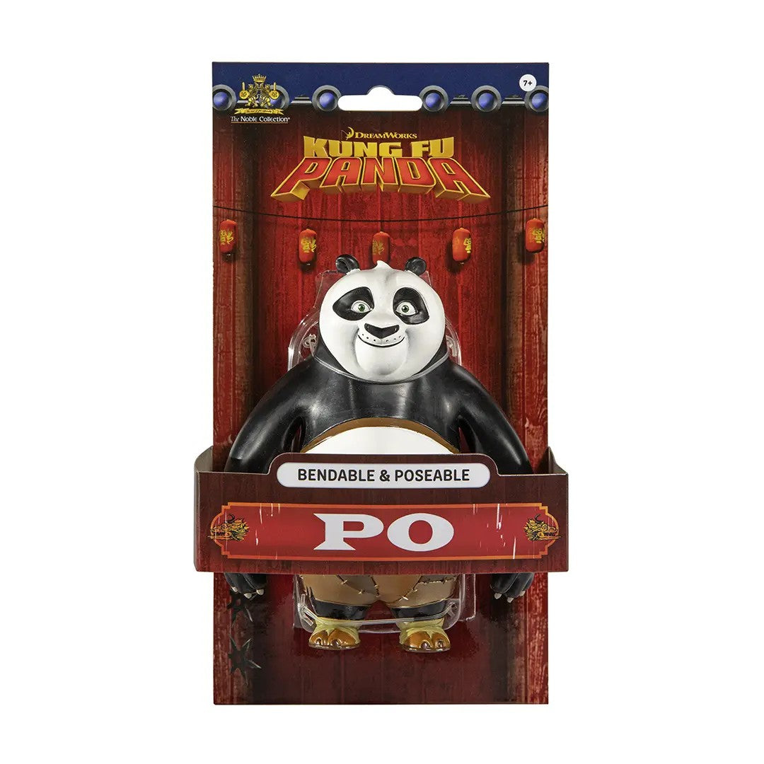 KUNG FU PANDA - Po - Bendyfigs Figure 19cm