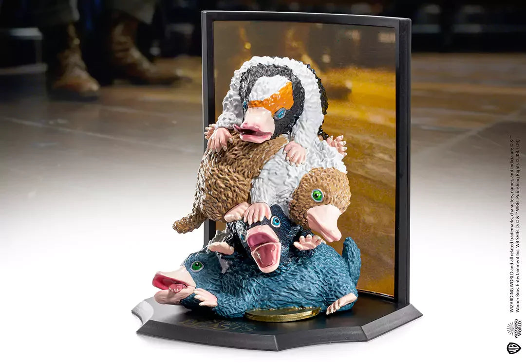 FANTASTIC BEASTS - Niffler - Figure Toyellectible Treasures