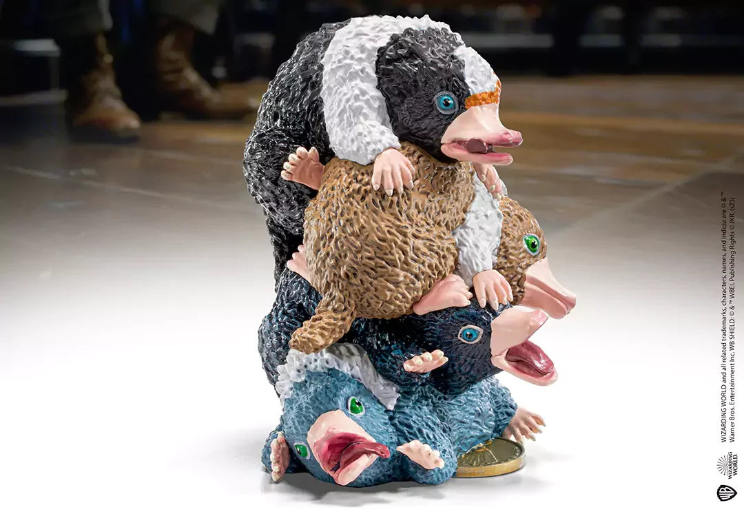 FANTASTIC BEASTS - Niffler - Figure Toyellectible Treasures