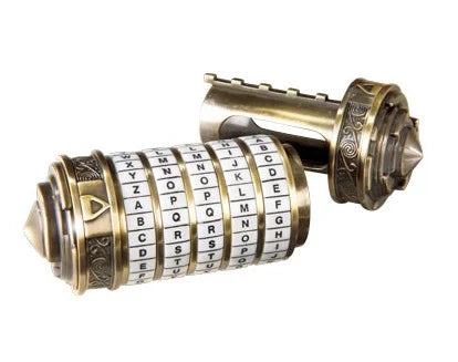 DA VINCI CODE - Mini Cryptex