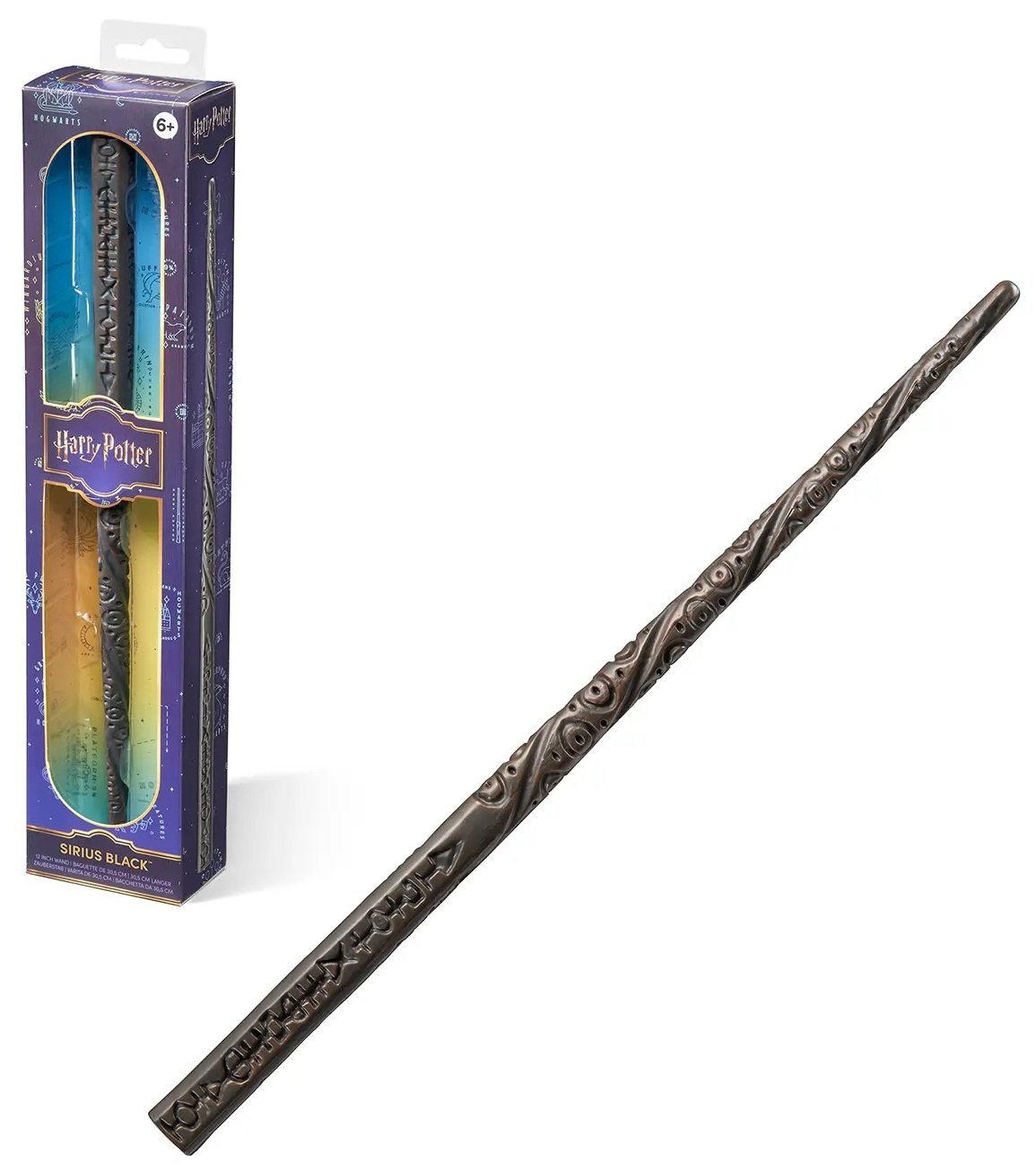HARRY POTTER - Baguette PVC - Sirius Black