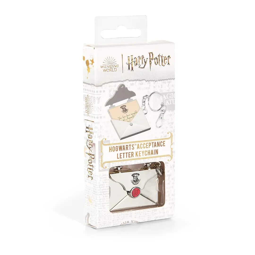 HARRY POTTER - Hogwarts Letter - Keychain