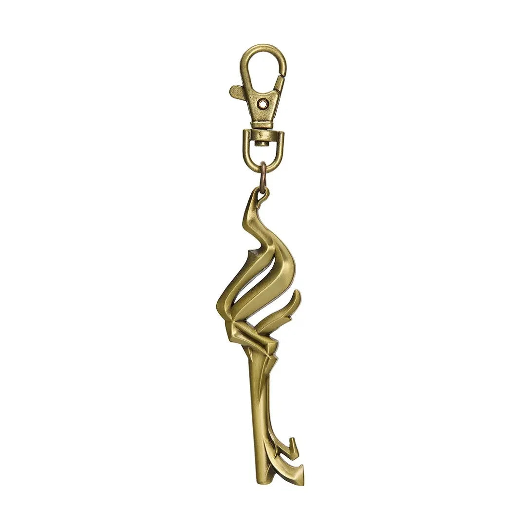 HARRY POTTER - Hogwarts Legacy - Keychain