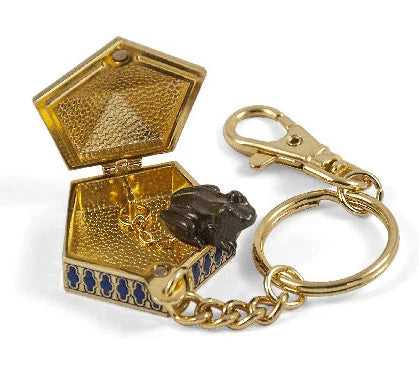 HARRY POTTER - Chocolate Frog Key Chain