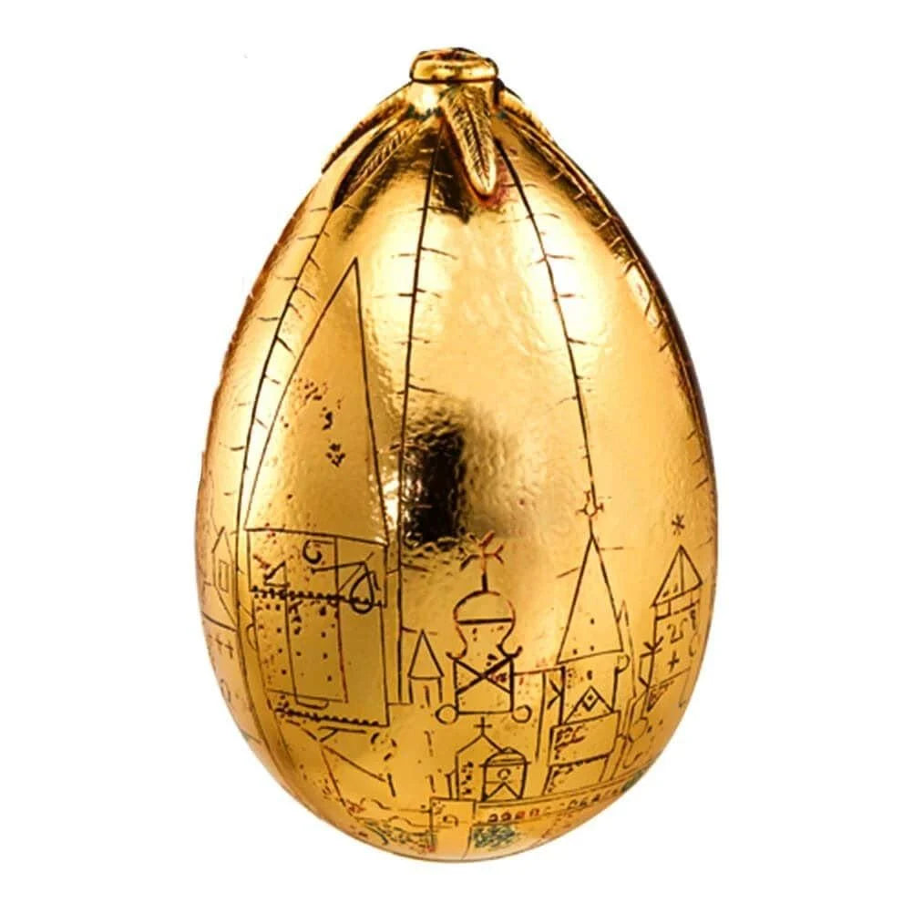 HARRY POTTER - Golden Egg Prop Replica