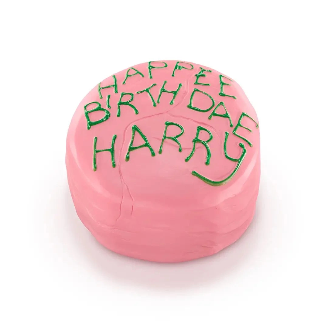 HARRY POTTER - Birthday Cake - Toyllectible Pufflums Figure 14cm