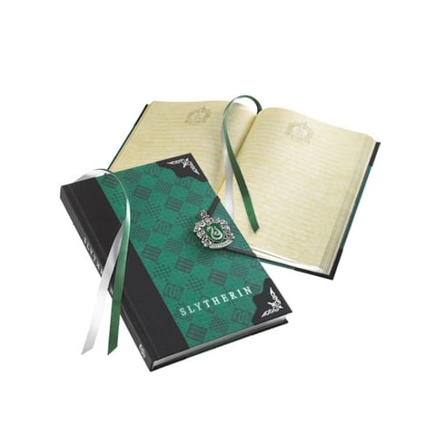 HARRY POTTER - Diary- Slytherin