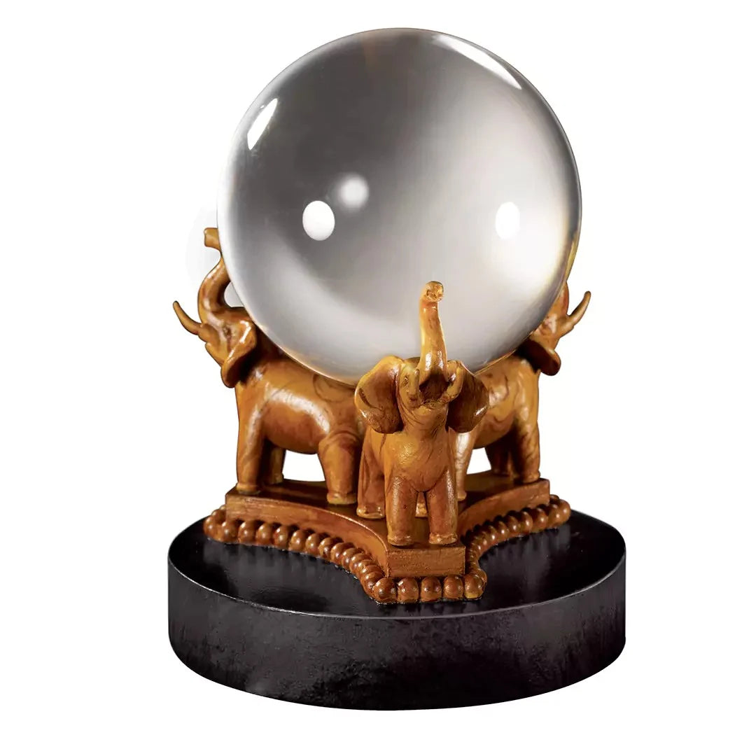 HARRY POTTER - Divination Crystal Ball